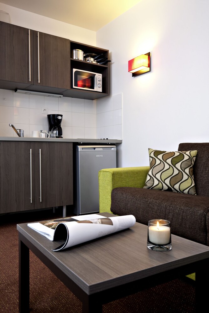 In-Room Kitchen