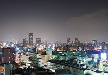 View from Hotel