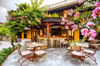 Courtyard