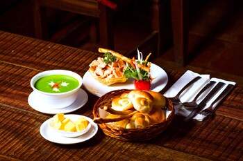 Food and Drink