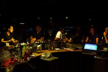 Hotel Lounge