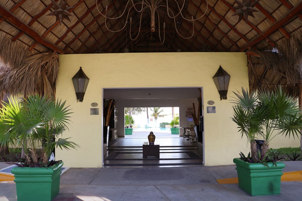 Hotel Front