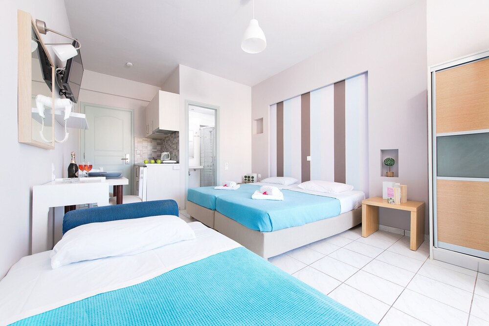 Studio - Guestroom