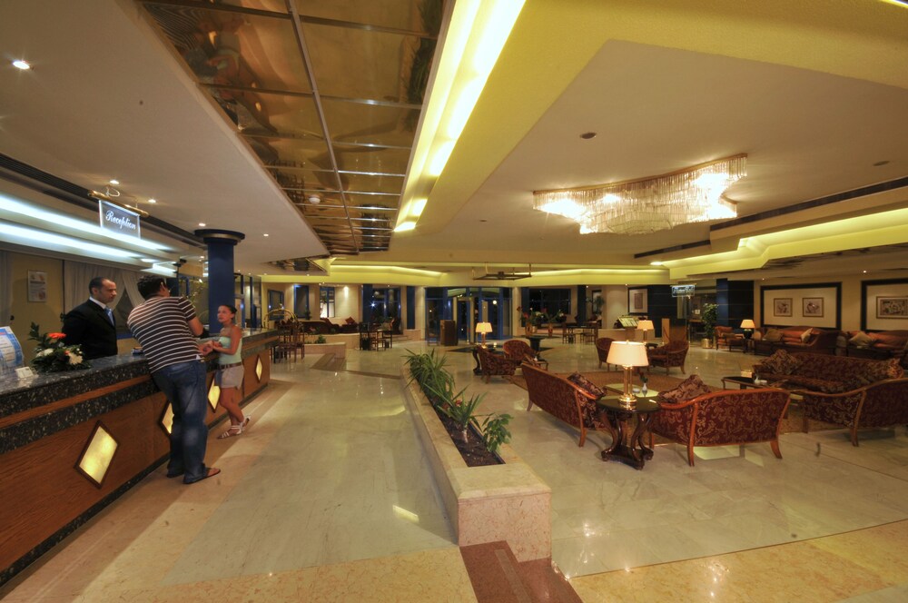 Reception Hall
