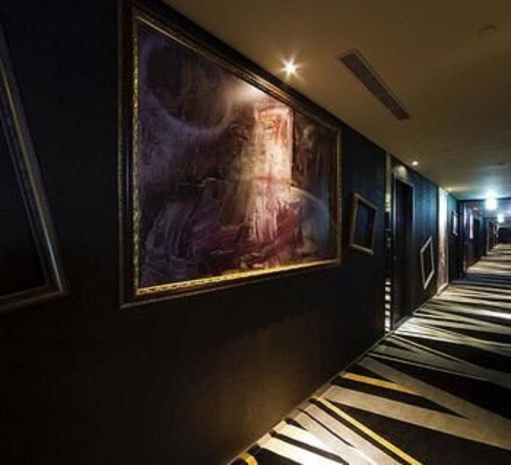 Hotel Interior