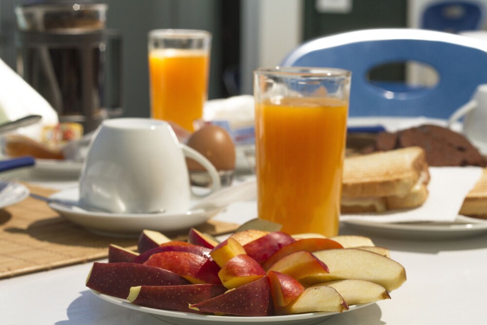 Food and Drink
