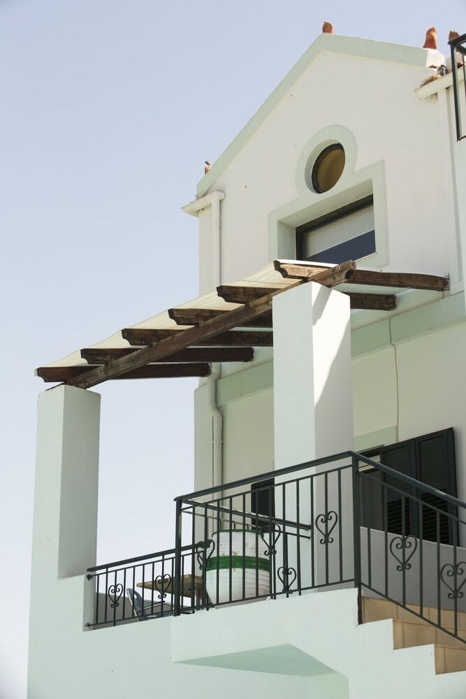 Duplex, 1 Bedroom (Partial Sea view\Pool view) - Terrace/Patio