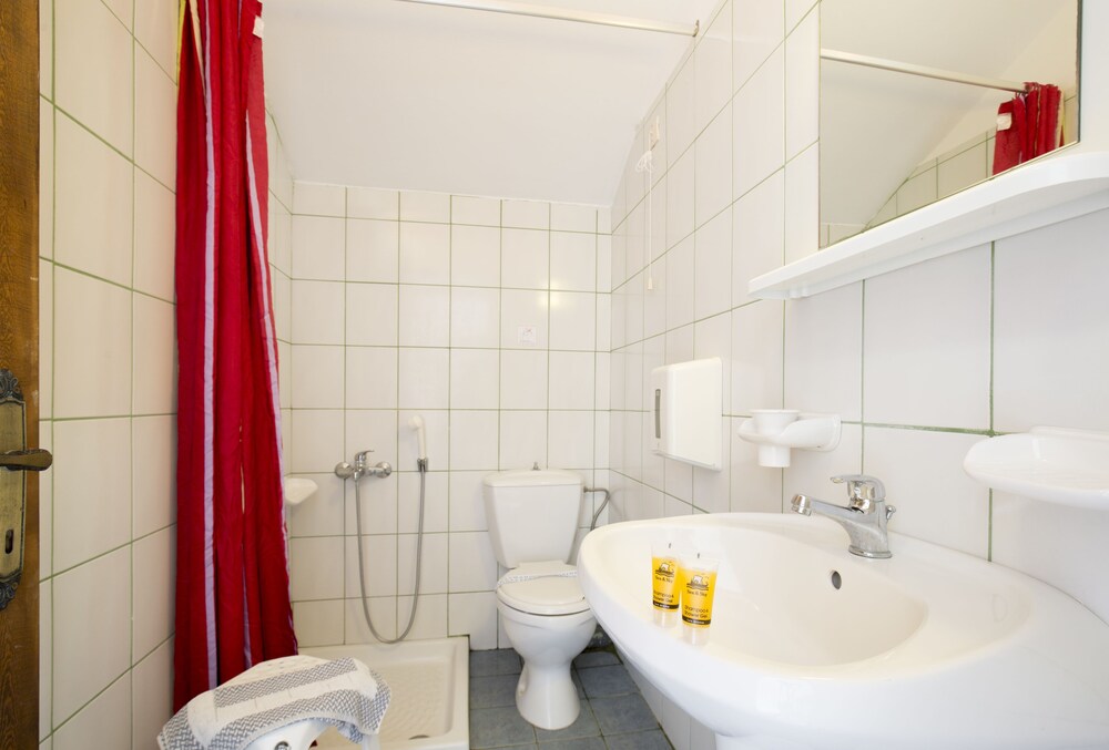 Duplex, 1 Bedroom (Pool\Mountain view) - Bathroom