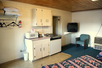 In-Room Kitchenette