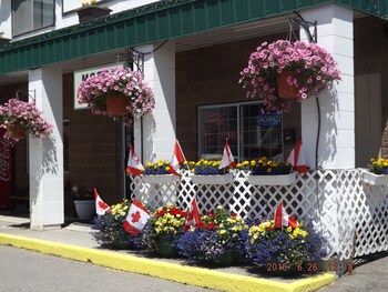 Hotel Entrance
