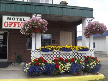 Hotel Front