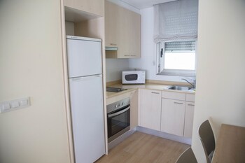 In-Room Kitchen