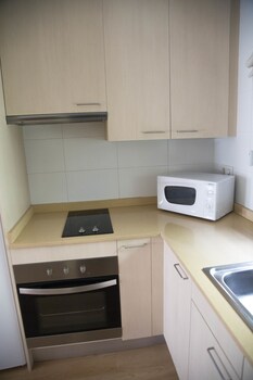 In-Room Kitchen