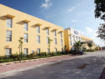 Hotel Front