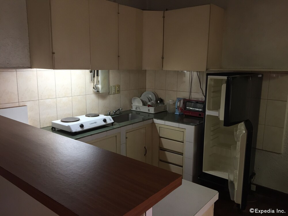 In-Room Kitchen