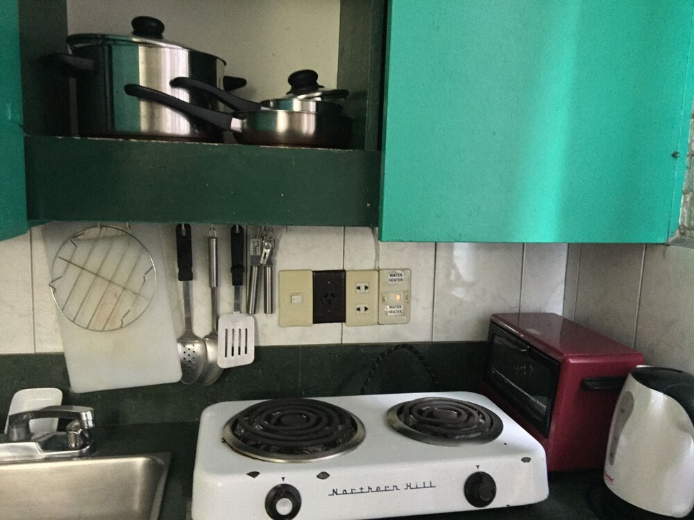 Standard Room, 1 Bedroom - In-Room Kitchen