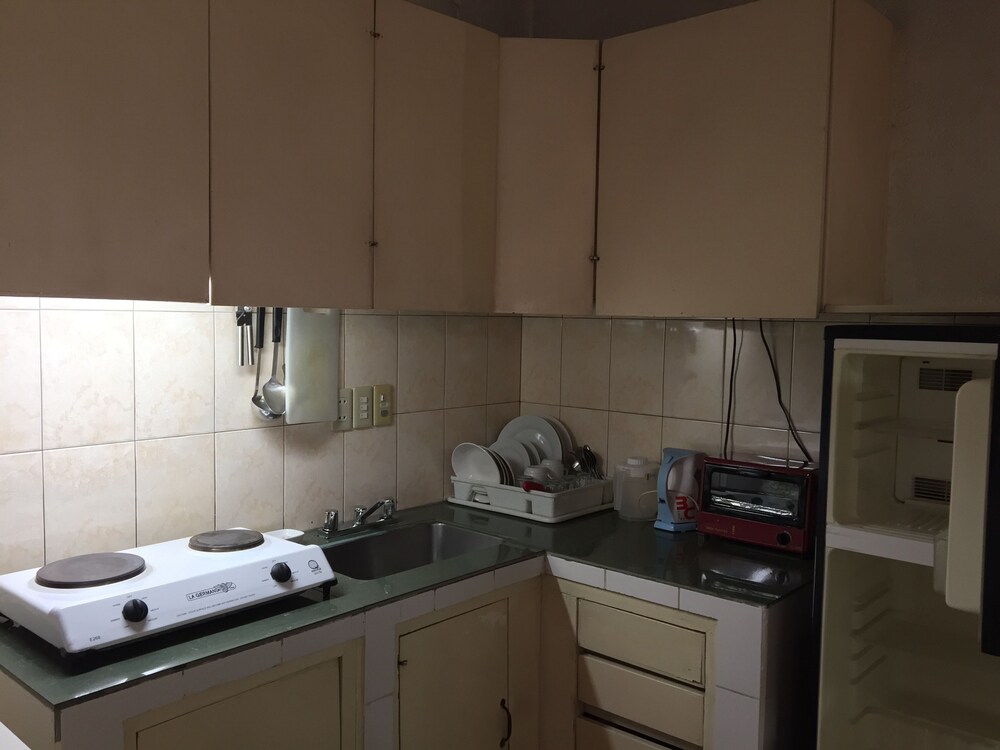Standard Room, 1 Bedroom - In-Room Kitchen