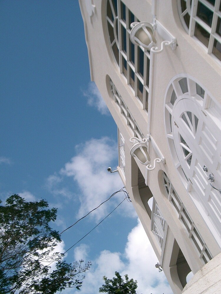 Courtyard View