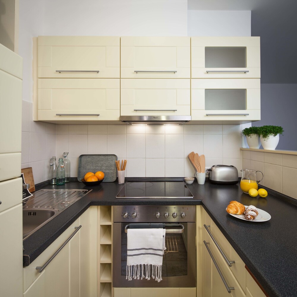 Apartment, 1 Bedroom - In-Room Kitchen