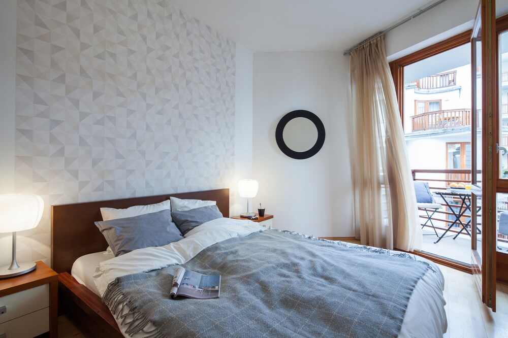 Apartment, 2 Bedrooms, Balcony - Guestroom