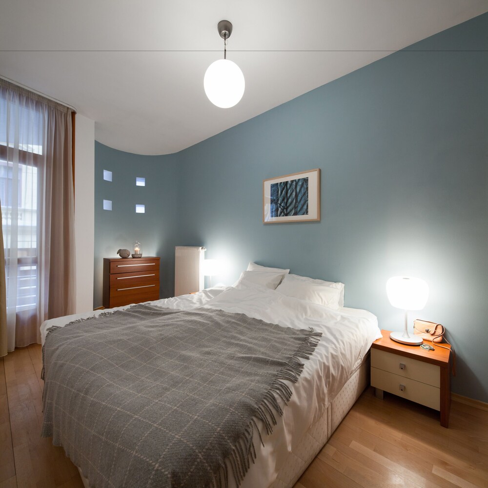 Apartment, 1 Bedroom, Balcony - Guestroom