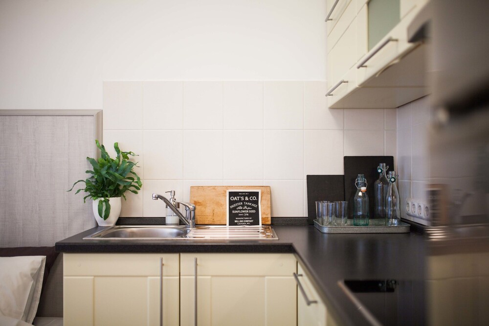 In-Room Kitchen