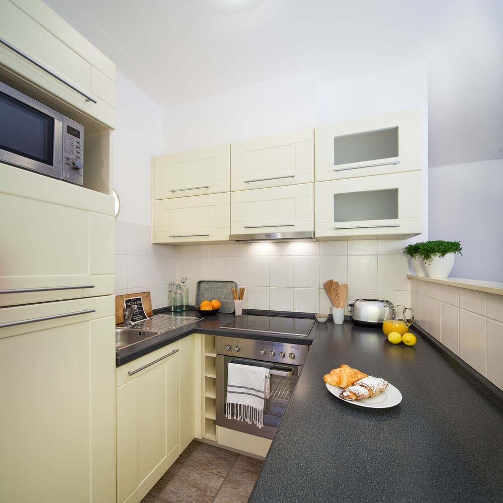 In-Room Kitchenette