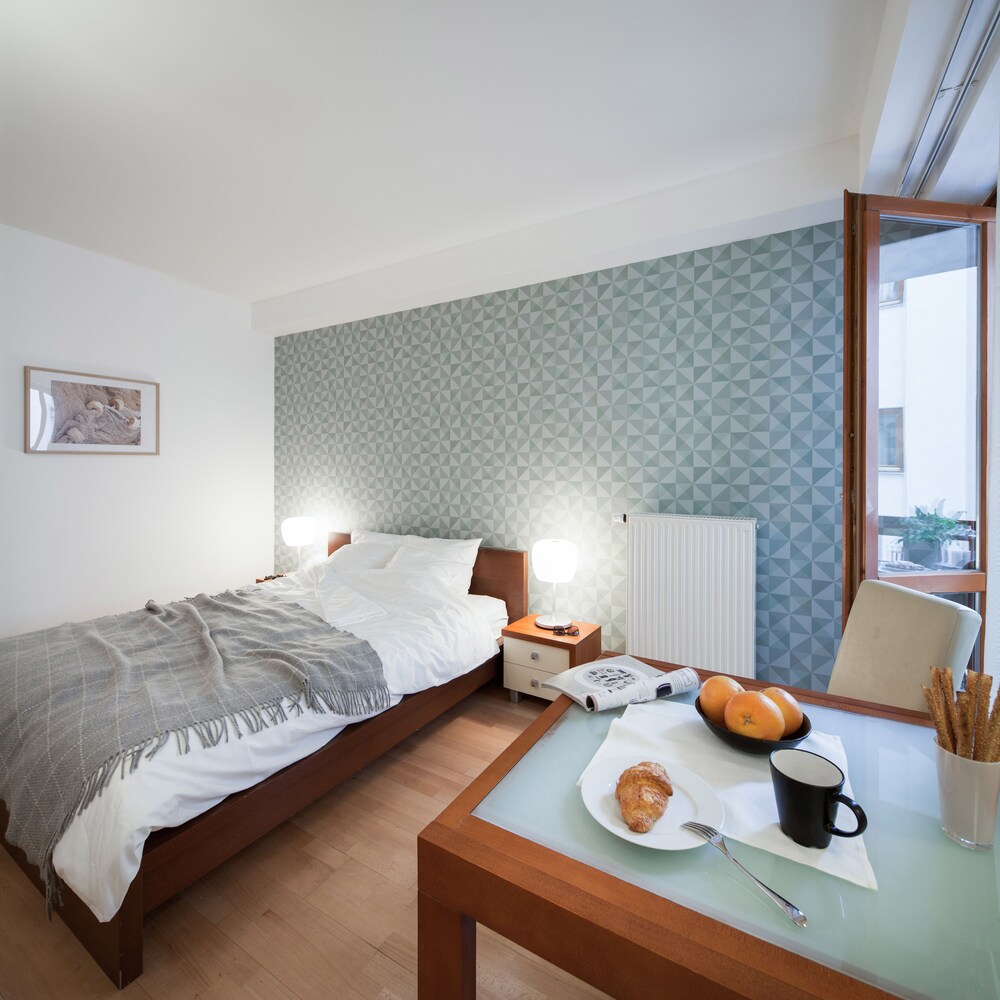 Studio - Living Area