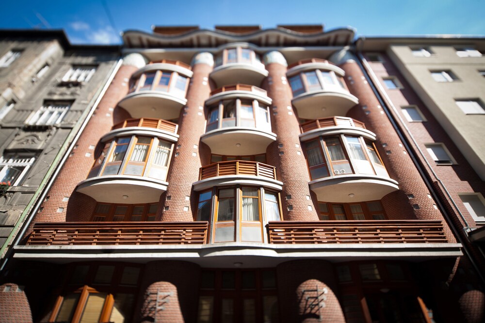 Hotel Entrance