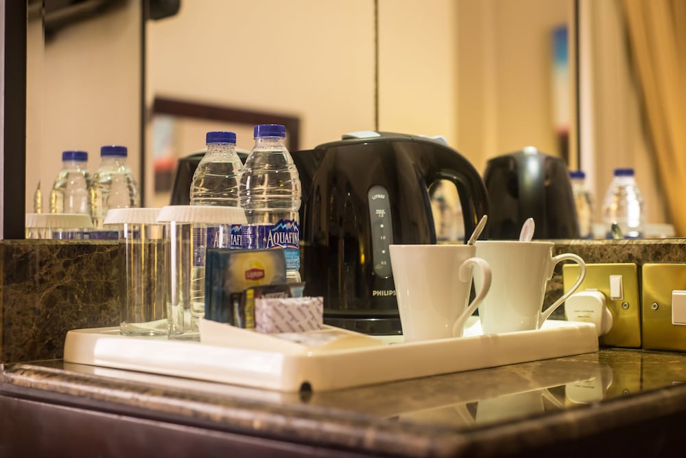 In-Room Coffee