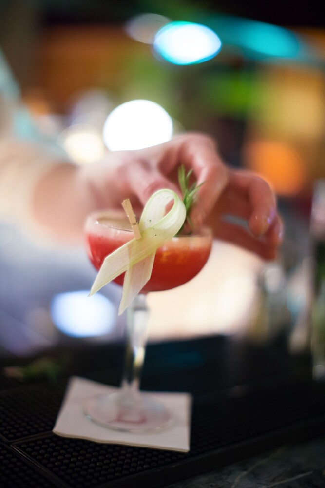 Hotel Bar