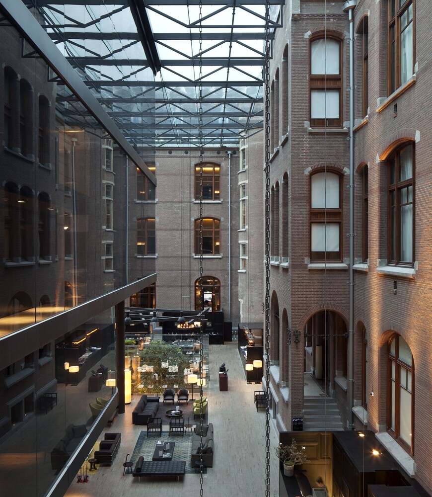Hotel Interior