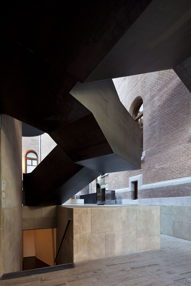 Staircase