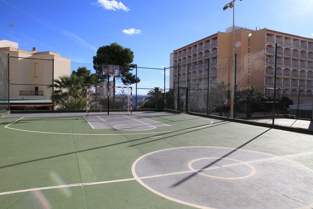 Basketballfeld