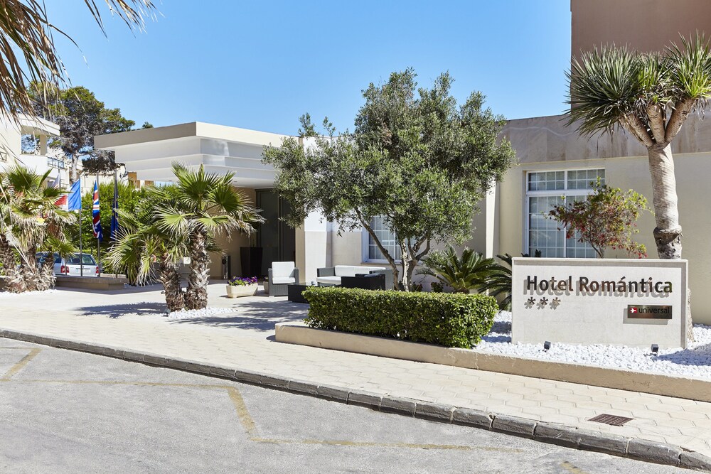 Hotelfassade