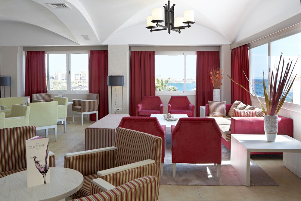 Hotel-Innenbereich