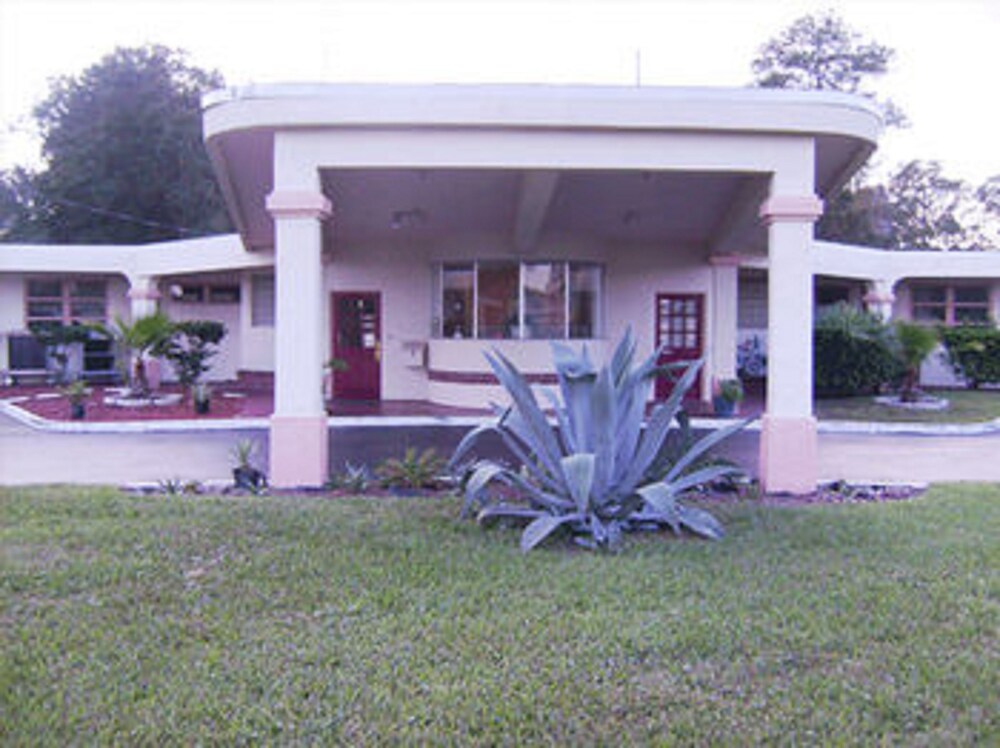 Hotel Front