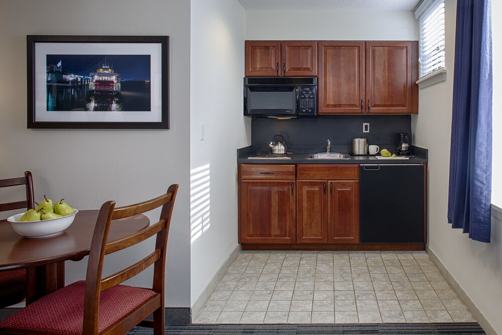 In-Room Kitchenette