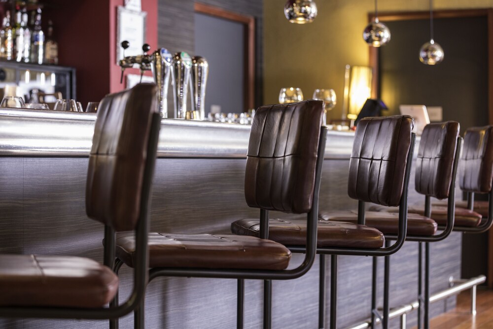 Bar dell'hotel