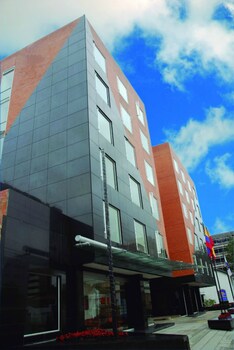 Hotel Front