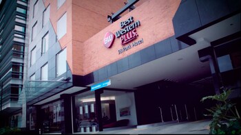Hotel Front