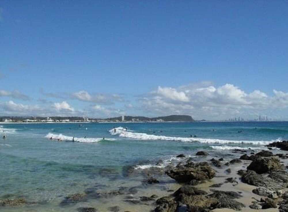 Beach