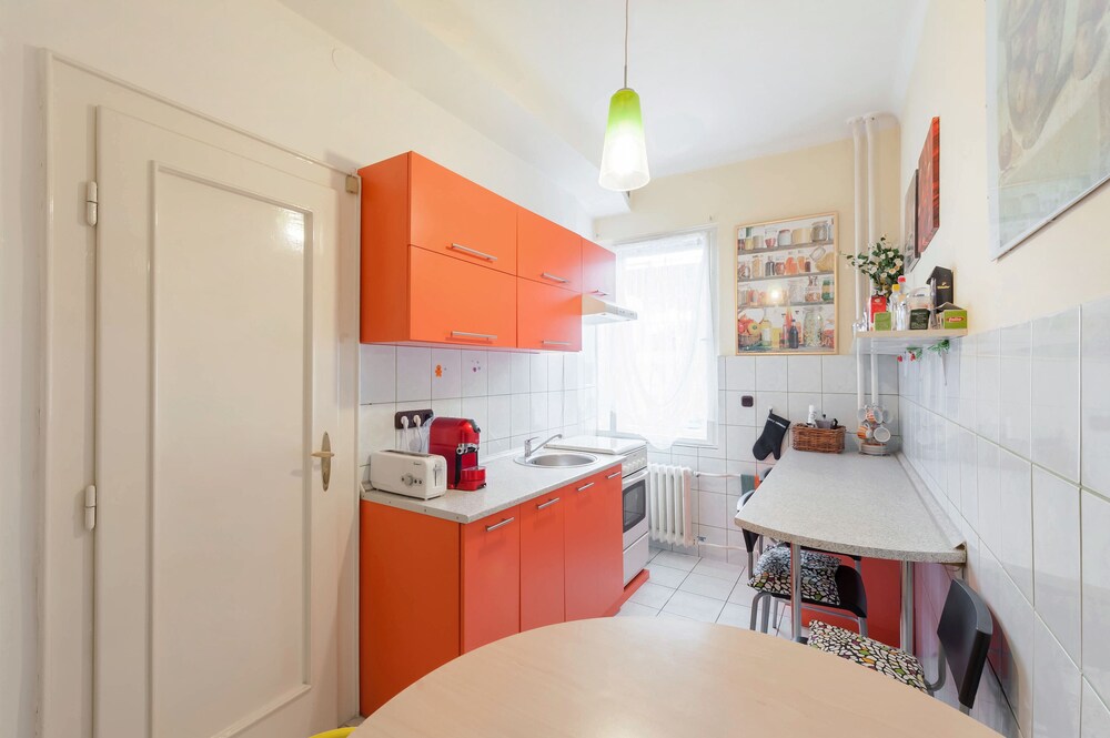 Apartment, 1 Bedroom - In-Room Kitchen
