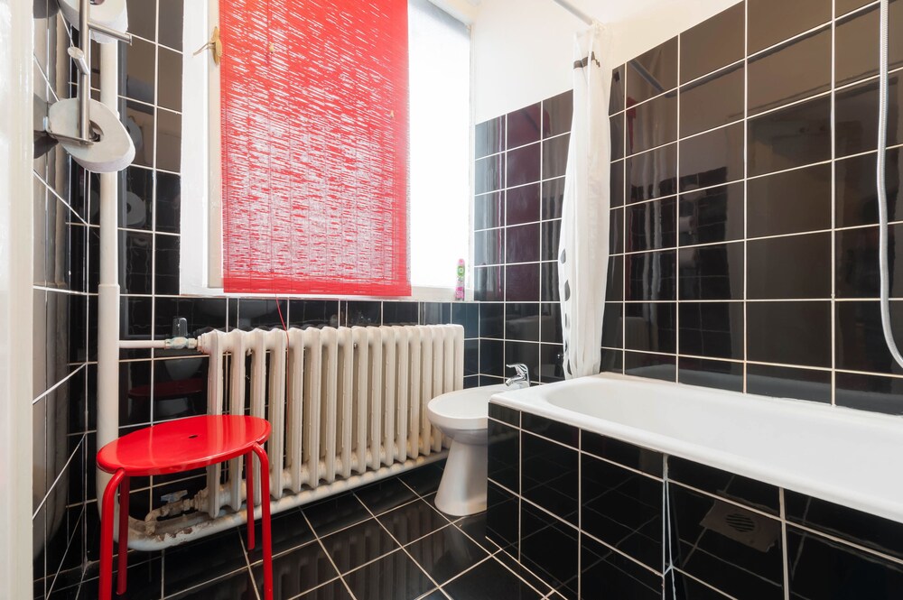 Apartment, 1 Bedroom - Bathroom