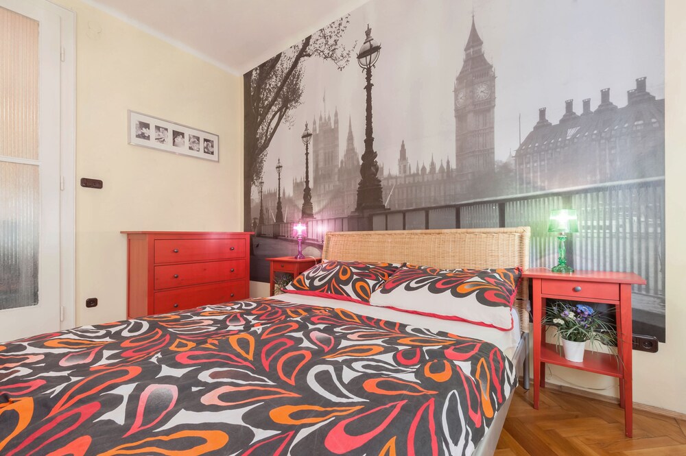 Apartment, 1 Bedroom - Guestroom