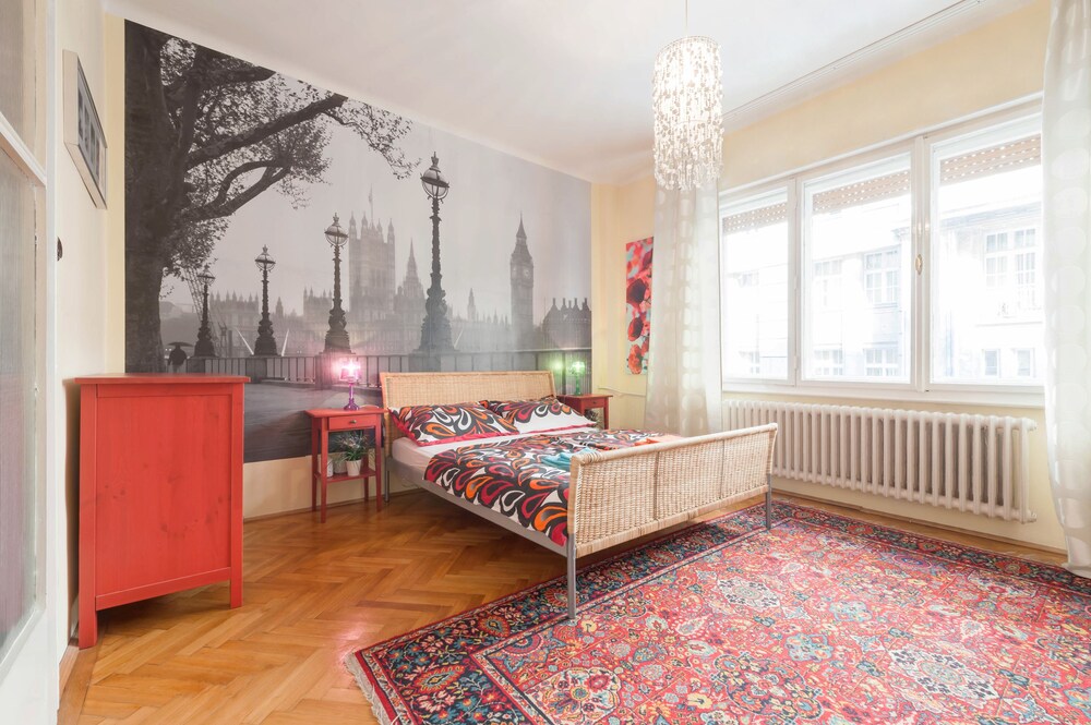 Apartment, 1 Bedroom - Guestroom