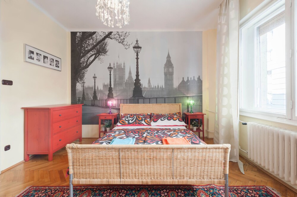 Apartment, 1 Bedroom - Guestroom View