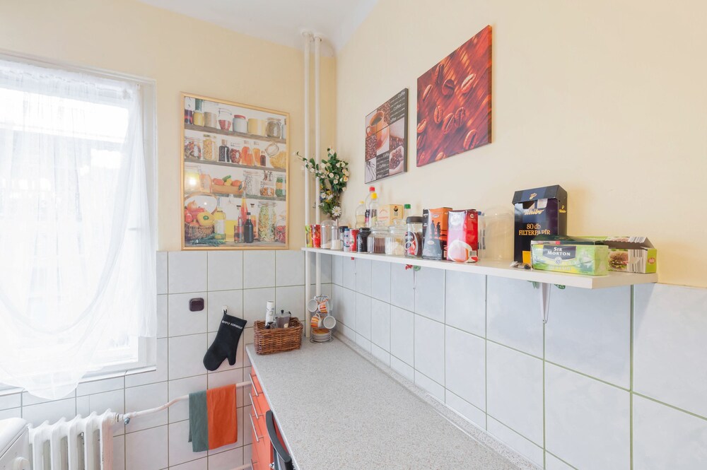 Apartment, 1 Bedroom - In-Room Kitchen