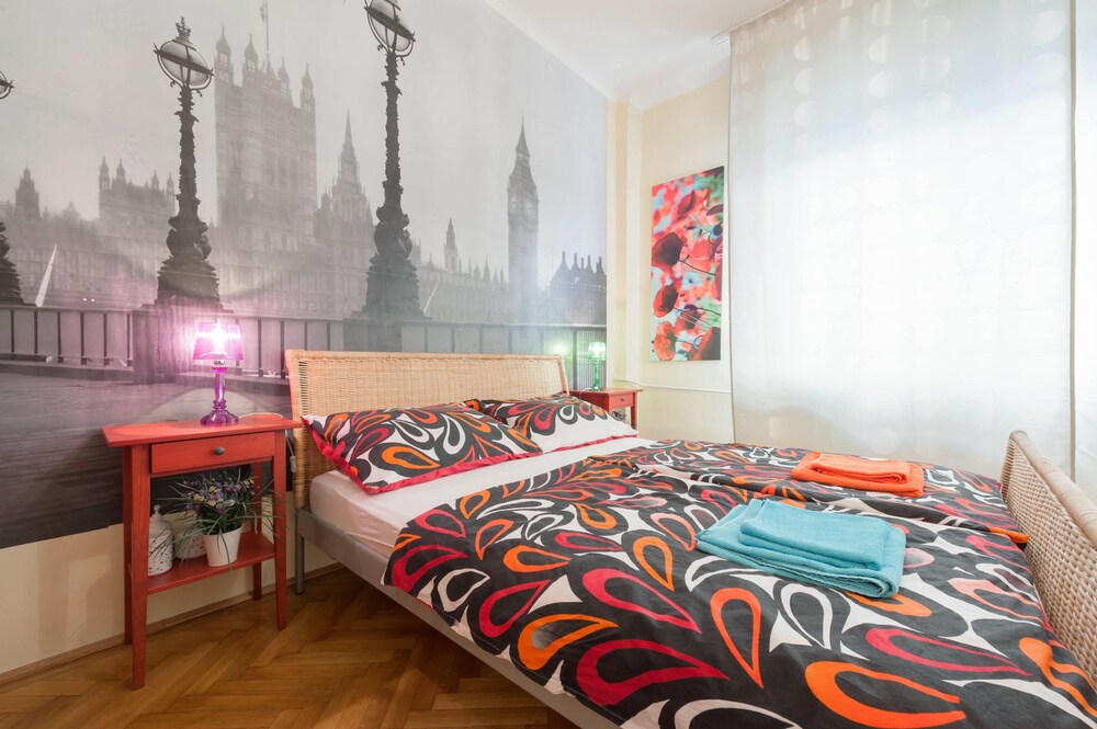 Apartment, 1 Bedroom - Guestroom