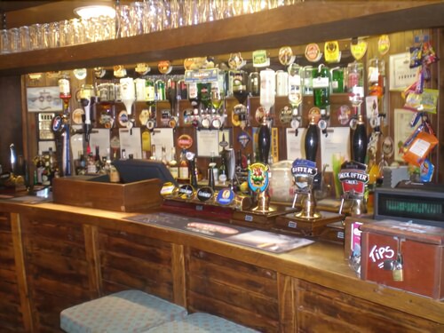 Hotel Bar